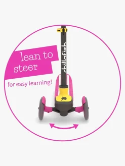 Chillafish Scotti Løbehjul, Pink