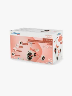 Chillafish Ziggi Trehjulet Cykel, Pink