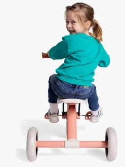 Chillafish Ziggi Trehjulet Cykel, Pink