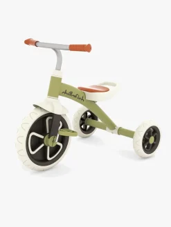 Chillafish Ziggi Trehjulet Cykel, Grøn