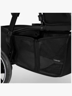 Circle D Two Tvillingevogn, Black