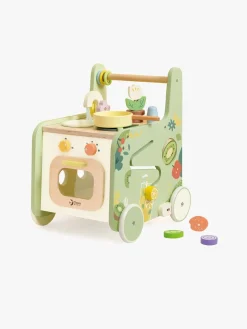 Classic World Gåvogn 2-i-1 Køkken