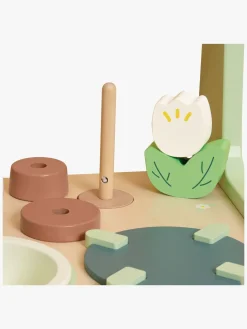 Classic World Gåvogn 2-i-1 Køkken