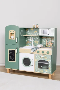 Classic World Legekøkken, Grøn