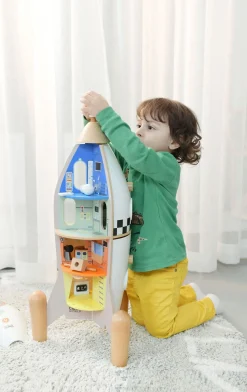 Classic World Rumraket