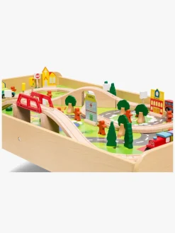 Classic World Togbord 90, Natur