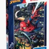 Clementoni Marvel Spider-Man Børnepuslespil 180 Brikker