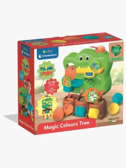 Clementoni Pædagogisk Legesæt Magisk Træ
