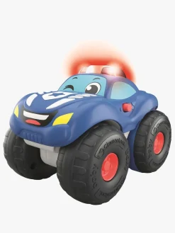 Clementoni Stunt Wheels Politibil