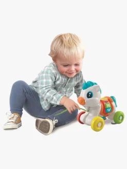 Clementoni Træklegetøj Ponny