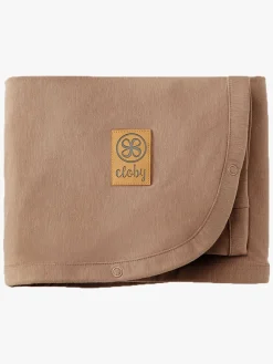 Cloby UV-Tæppe, Peanut Brown