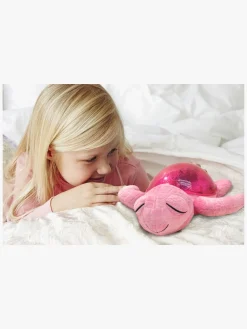 Cloud B Natlampe Skildpadde, Pink