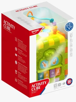 Cloudberry Castle Aktivitetslegetøj