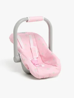 Cloudberry Castle Autostol til Dukker, Pink