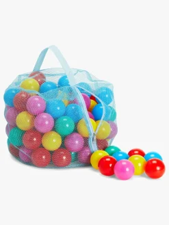 Cloudberry Castle Bløde Bolde 100 stk