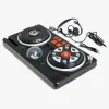 Cloudberry Castle Disco DJ-mixer, Sort