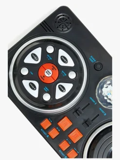 Cloudberry Castle Disco DJ-mixer, Sort