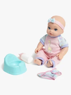 Cloudberry Castle Dukke Elsie Spise-Tisse 30 cm