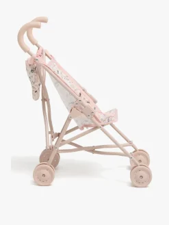 Cloudberry Castle Dukkeklapvogn, Pink
