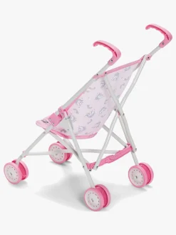 Cloudberry Castle Dukkeklapvogn Enhjørning