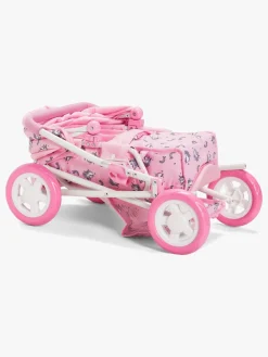 Cloudberry Castle Dukkevogn Enhjørning