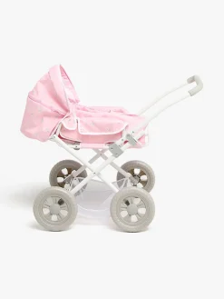 Cloudberry Castle Dukkevogn Konvertibel, Pink