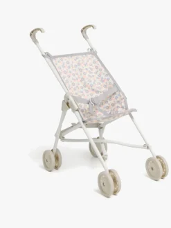 Cloudberry Castle Dukkevogn Blomstret