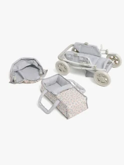 Cloudberry Castle Dukkevogn Floral