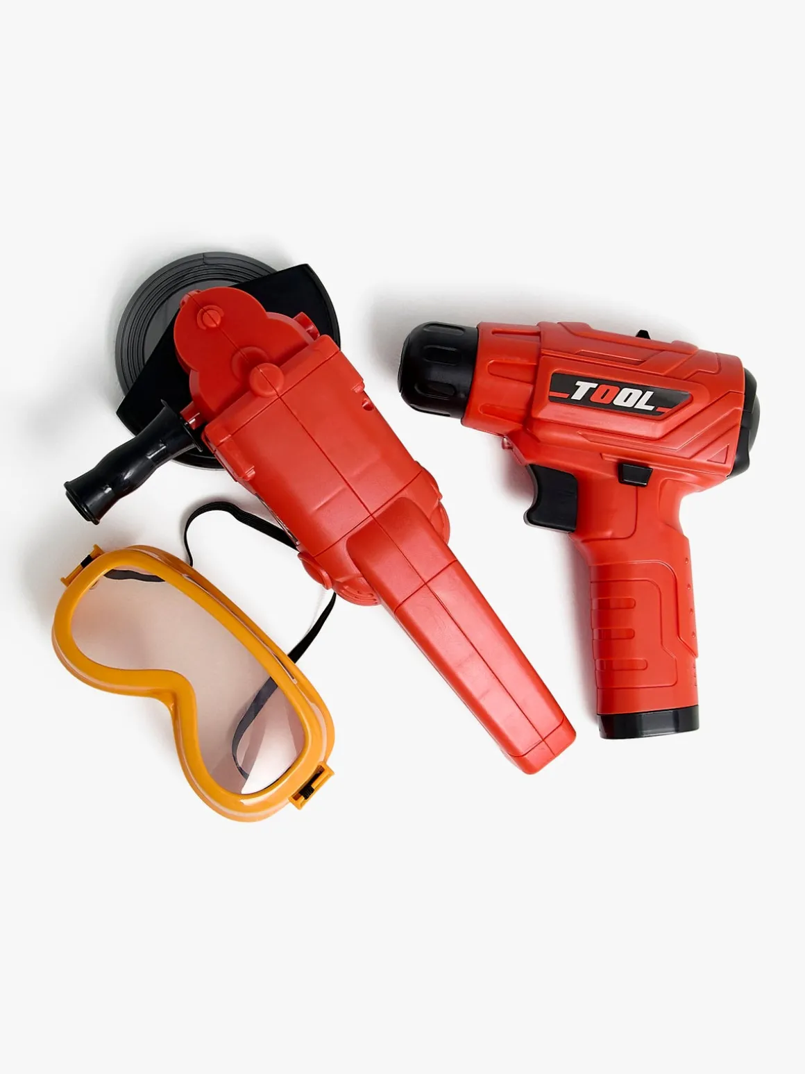 Cloudberry Castle Elektrisk Værktøjskasse 42 Dele