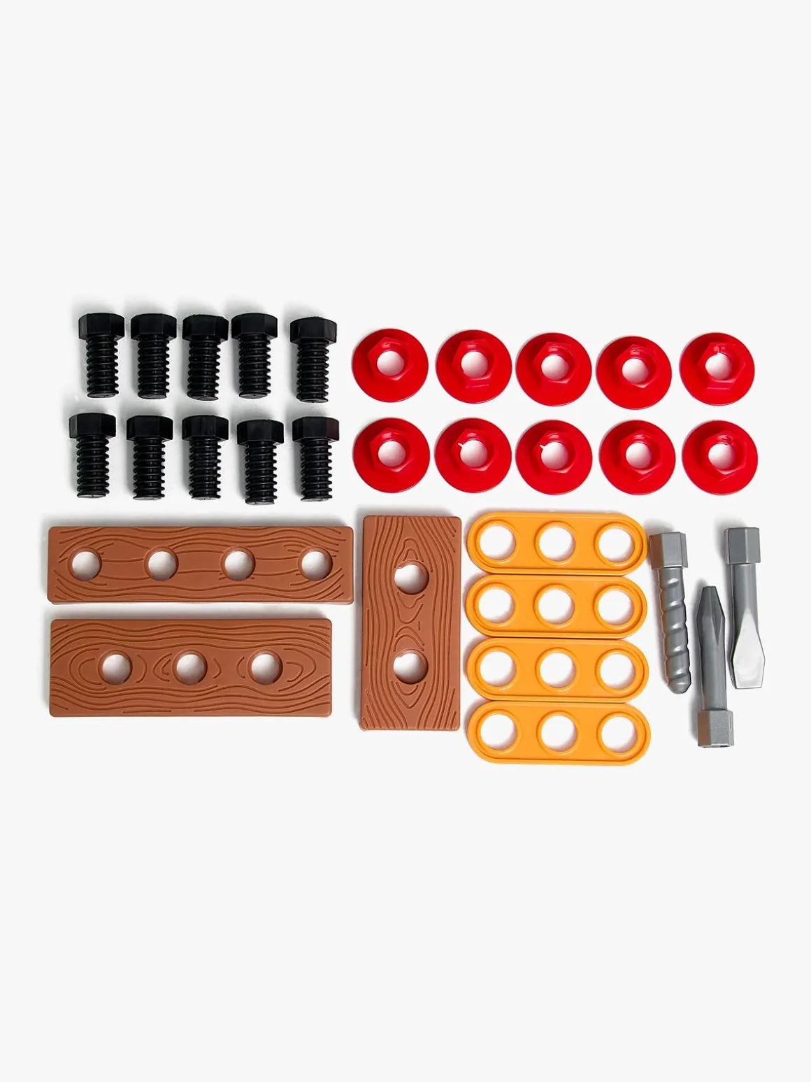 Cloudberry Castle Elektrisk Værktøjskasse 42 Dele