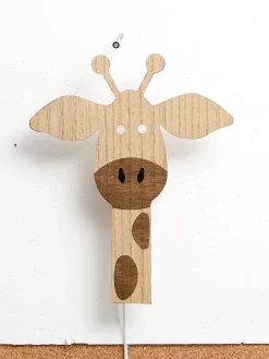 Cloudberry Castle GIFFY Væglampe, Nature