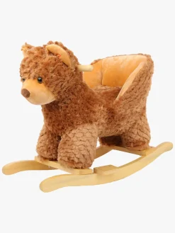 Cloudberry Castle Gyngedyr Bjørn med Lyd