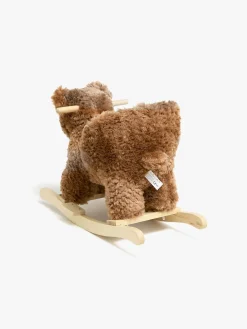 Cloudberry Castle Gyngedyr Bjørn med Lyd