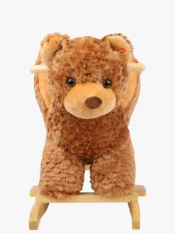 Cloudberry Castle Gyngedyr Bjørn med Lyd