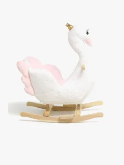 Cloudberry Castle Gyngedyr Svane