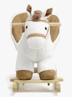 Cloudberry Castle Gyngehest, Hvid