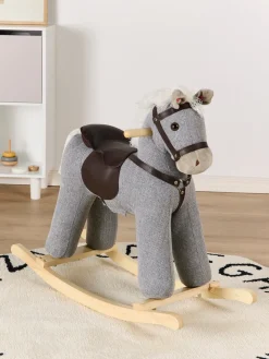 Cloudberry Castle Gyngehest, Grå