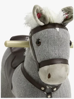 Cloudberry Castle Gyngehest, Grå