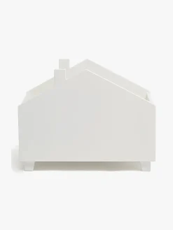 Cloudberry Castle HANNA Opbevaringskasse, Hvid