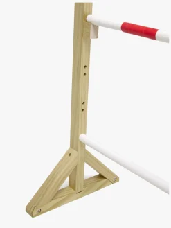 Cloudberry Castle Hoppeforhindring til Kæphest