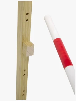 Cloudberry Castle Hoppeforhindring til Kæphest