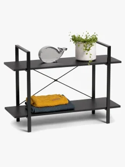 Cloudberry Castle Hval Lampe, Grå