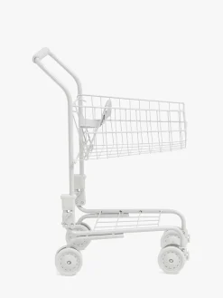 Cloudberry Castle Indkøbsvogn, Lysegrå