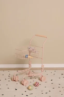 Cloudberry Castle Indkøbsvogn, Dusty Pink