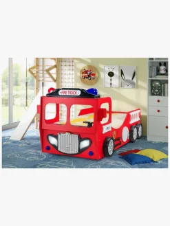 Cloudberry Castle Juniorseng Brandbil, Rød