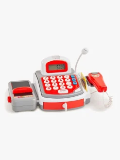 Cloudberry Castle Kasseapparat, Rødt/Hvidt