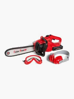 Cloudberry Castle Kædesav med Tilbehør