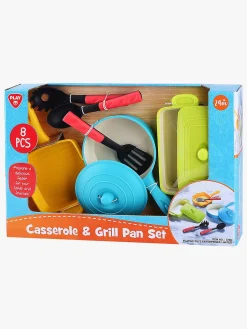 Cloudberry Castle Køkkensæt 8 Dele