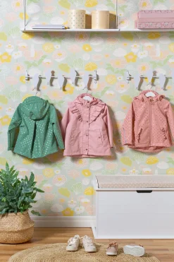 Cloudberry Castle Knagerække Fugle, Hvid