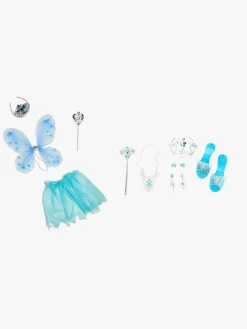 Cloudberry Castle Kostumesæt, Blåt